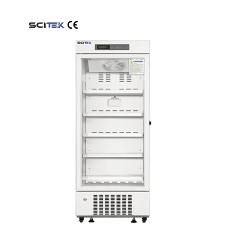 SCITEK Medical Refrigerator Medical Equipment Blood Bank Refrigerator Laboratory Refrigerator