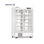SCITEK Medical Refrigerator Medical Equipment Blood Bank Refrigerator Laboratory Refrigerator
