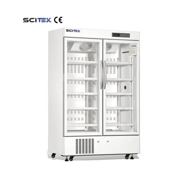 SCITEK Medical Refrigerator Medical Equipment Blood Bank Refrigerator Laboratory Refrigerator