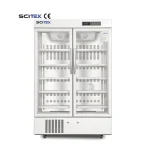 SCITEK Medical Refrigerator Medical Equipment Blood Bank Refrigerator Laboratory Refrigerator