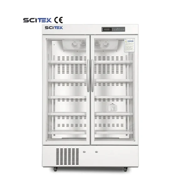 SCITEK Medical Refrigerator Medical Equipment Blood Bank Refrigerator Laboratory Refrigerator
