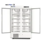 SCITEK Medical Refrigerator Medical Equipment Blood Bank Refrigerator Laboratory Refrigerator