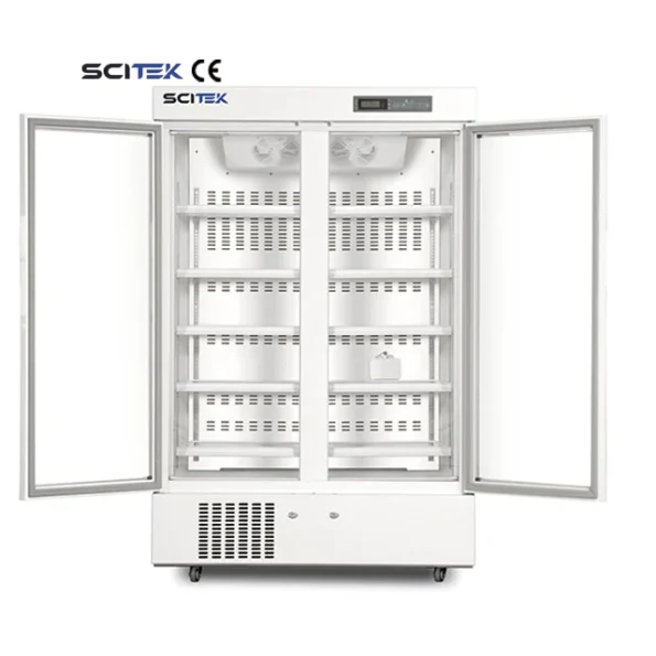 SCITEK Medical Refrigerator Medical Equipment Blood Bank Refrigerator Laboratory Refrigerator