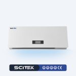 SCITEK Medical UVC Air Sterilizer Machine UV Light Air Purifier Disinfection Equipment for Hospital Clinic School Laboratory