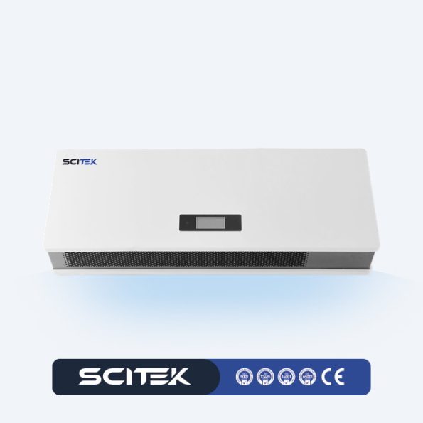 SCITEK Medical UVC Air Sterilizer Machine UV Light Air Purifier Disinfection Equipment for Hospital Clinic School Laboratory