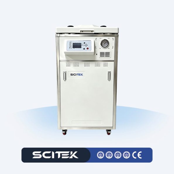 SCITEK Medical UVC Air Sterilizer Machine UV Light Air Purifier Disinfection Equipment for Hospital Clinic School Laboratory