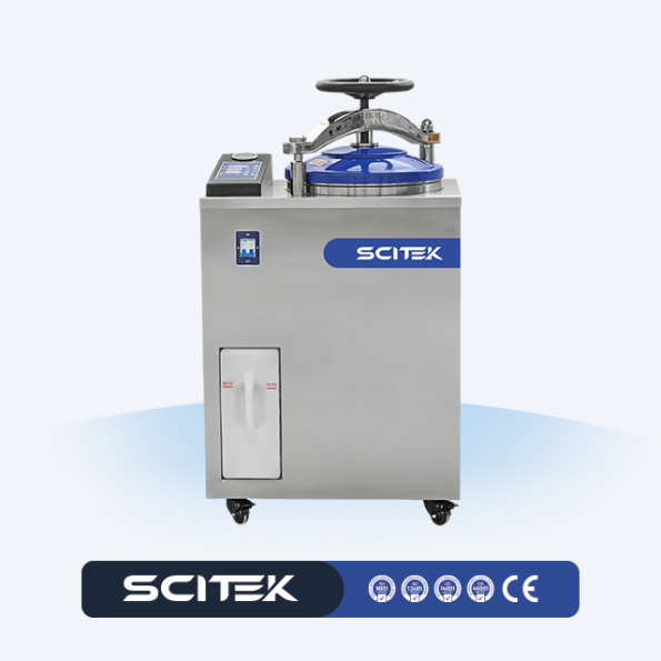 SCITEK Medical UVC Air Sterilizer Machine UV Light Air Purifier Disinfection Equipment for Hospital Clinic School Laboratory