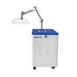 SCITEK Mobile Fume Extractor 240m3/h Airflow Volume HEPA filter ≥99.995% efficiency at 0.3μm versatile and portable device