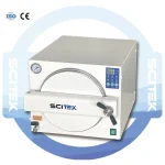 SCITEK Mobile Fume Extractor 240m3/h Airflow Volume HEPA filter ≥99.995% efficiency at 0.3μm versatile and portable device