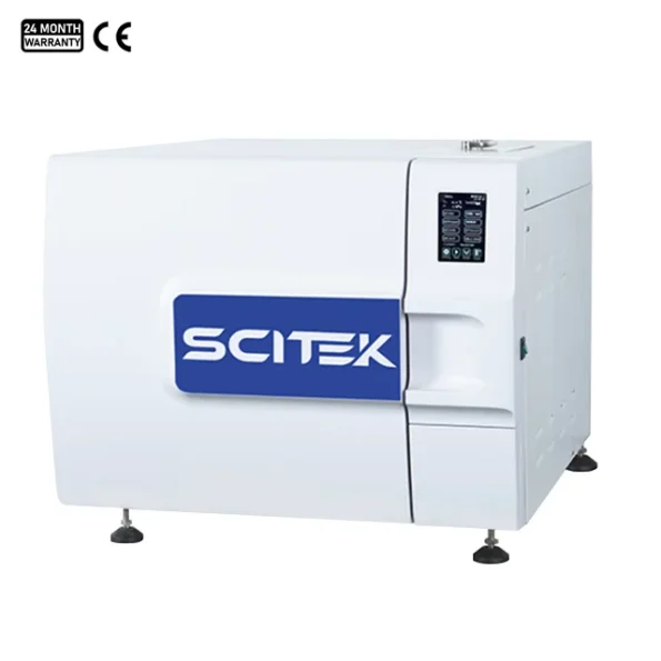 SCITEK Mobile Fume Extractor 240m3/h Airflow Volume HEPA filter ≥99.995% efficiency at 0.3μm versatile and portable device