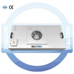 SCITEK Mobile Fume Extractor 240m3/h Airflow Volume HEPA filter ≥99.995% efficiency at 0.3μm versatile and portable device