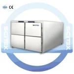SCITEK Mobile Morgue Refrigerator Wide Voltage Band Medical Corpse Refrigerator