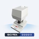 SCITEK Portable Digital Grain Moisture Meter Tester for Corn Wheat Rice Paddy Soybean with LCD Display
