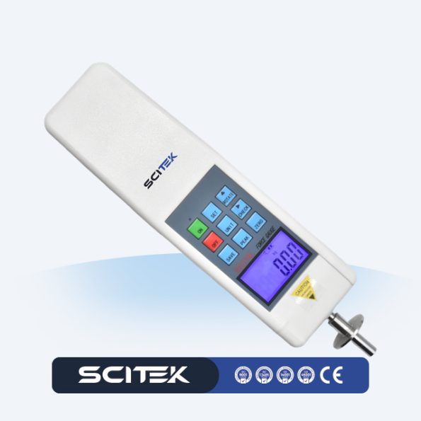 SCITEK Portable Digital Grain Moisture Meter Tester for Corn Wheat Rice Paddy Soybean with LCD Display