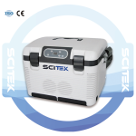 SCITEK Portable Platelet Preservation Box 60 Cycles/min Built in Backup Battery Platelet Preservation Box for Laboratory