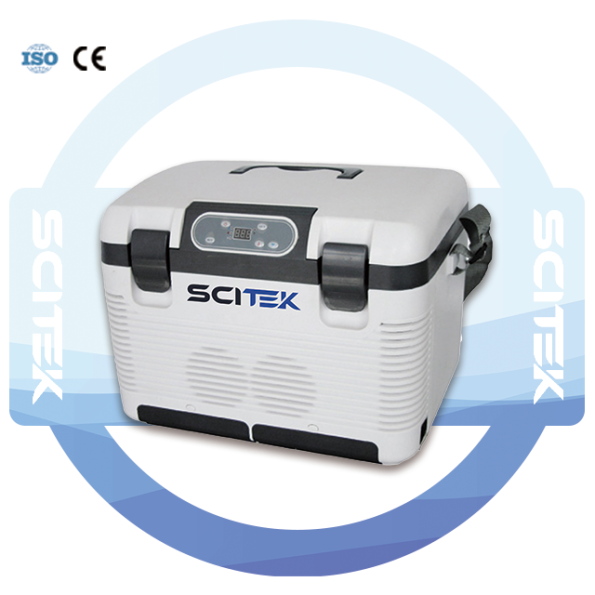 SCITEK Portable Platelet Preservation Box 60 Cycles/min Built in Backup Battery Platelet Preservation Box for Laboratory