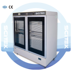 SCITEK Portable Platelet Preservation Box 60 Cycles/min Built in Backup Battery Platelet Preservation Box for Laboratory