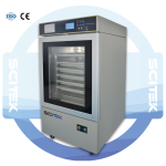 SCITEK Portable Platelet Preservation Box 60 Cycles/min Built in Backup Battery Platelet Preservation Box for Laboratory