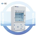 SCITEK PP Fume Hood Suitable for the Experiment of Strong Acid Laboratory Fume Hood for School