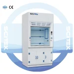 SCITEK PP Fume Hood Suitable for the Experiment of Strong Acid Laboratory Fume Hood for School
