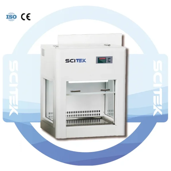 SCITEK PP Fume Hood Suitable for the Experiment of Strong Acid Laboratory Fume Hood for School