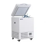 SCITEK Refrigeration Equipment -60 Degree Vertical Tuna Freezer with CFC Free Refrigerant LED Display & Microcomputer Control