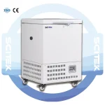 SCITEK Refrigeration Equipment -60 Degree Vertical Tuna Freezer with CFC Free Refrigerant LED Display & Microcomputer Control