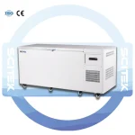 SCITEK Refrigeration Equipment -60 Degree Vertical Tuna Freezer with CFC Free Refrigerant LED Display & Microcomputer Control
