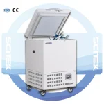 SCITEK Refrigeration Equipment -60 Degree Vertical Tuna Freezer with CFC Free Refrigerant LED Display & Microcomputer Control