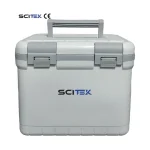 SCITEK Solar Direct Drive Refrigerator 59L Laboratory Fridge Eco-friendly Solar Powered Cooling System for Research Institute
