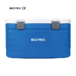 SCITEK Solar Direct Drive Refrigerator 59L Laboratory Fridge Eco-friendly Solar Powered Cooling System for Research Institute