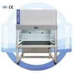 SCITEK Table Top Fume Hood Class 100 Lab Fume Hood Bench Top Ducted