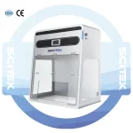 SCITEK Table Top Fume Hood Class 100 Lab Fume Hood Bench Top Ducted