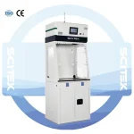 SCITEK Table Top Fume Hood Class 100 Lab Fume Hood Bench Top Ducted