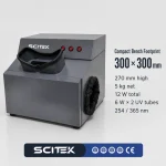 SCITEK UV Analyzer Ultraviolet Analyzer Dark Box Gel Documentation System for DNA RNA Electrophoresis Lab