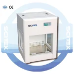SCITEK Vertical Laminar Flow Cabinet 4ft LCD Display Laminar Flow Cabinet Digital Control Board