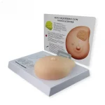 Silicone Breast Model for Medical Science Self-Examination Demonstration of Breast Pathology Education