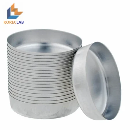 Smooth Walled Aluminium Weighing Boat Weighing Dish