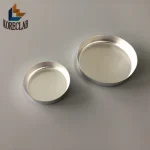 Smooth Walled Aluminium Weighing Boat Weighing Dish