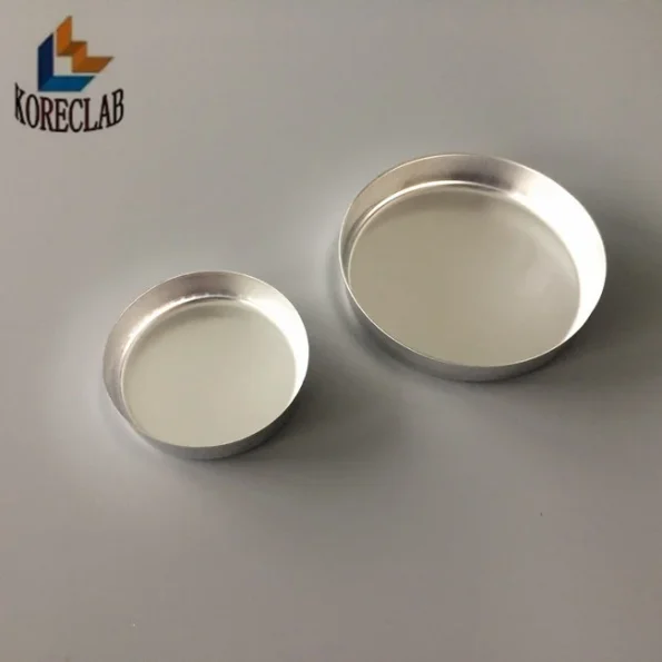 Smooth Walled Aluminium Weighing Boat Weighing Dish