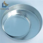 Smooth Walled Aluminium Weighing Boat Weighing Dish
