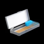 Wholesale Lab Pathology Chemistry Laboratory Plastic ABS Histology Pathological Specimen Microscope Glass Slide Storage Box