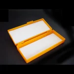 Wholesale Lab Pathology Chemistry Laboratory Plastic ABS Histology Pathological Specimen Microscope Glass Slide Storage Box