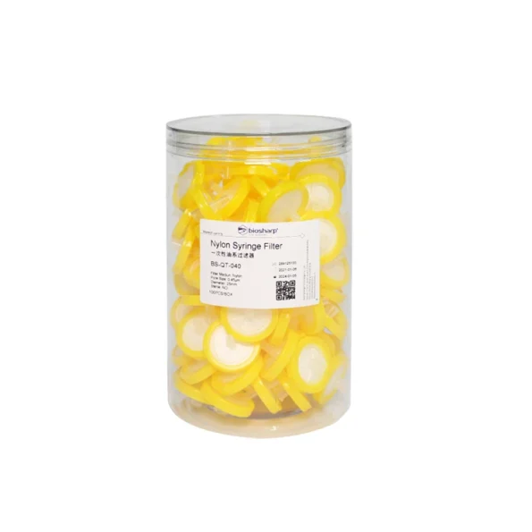 With NY Membrane Lab Medical Syringe Filters Disposable Syringe Filters