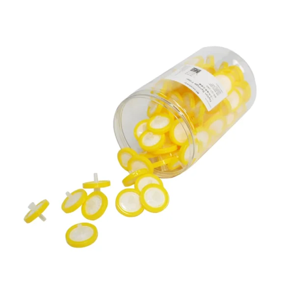With NY Membrane Lab Medical Syringe Filters Disposable Syringe Filters