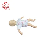 XC Brand Infant Obstruction Medical Simulator Model XC-422 PVC Material Lifelike Medical Training Aid