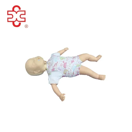 XC Brand Infant Obstruction Medical Simulator Model XC-422 PVC Material Lifelike Medical Training Aid
