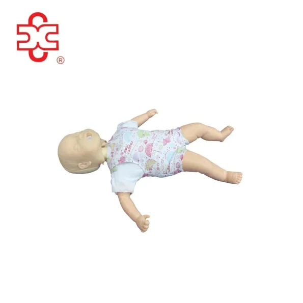XC Brand Infant Obstruction Medical Simulator Model XC-422 PVC Material Lifelike Medical Training Aid