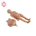 Young Child Nursing Training Manikin PVC Material